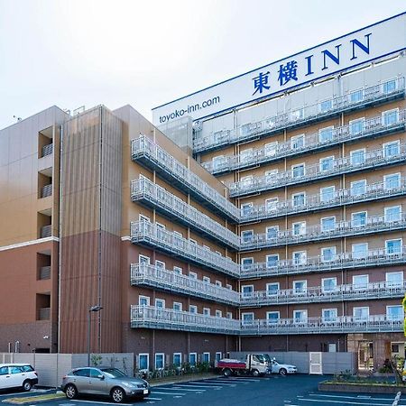 Toyoko Inn Kawaguchi Ekimae Exterior photo
