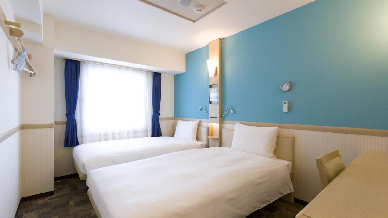 Toyoko Inn Kawaguchi Ekimae Exterior photo
