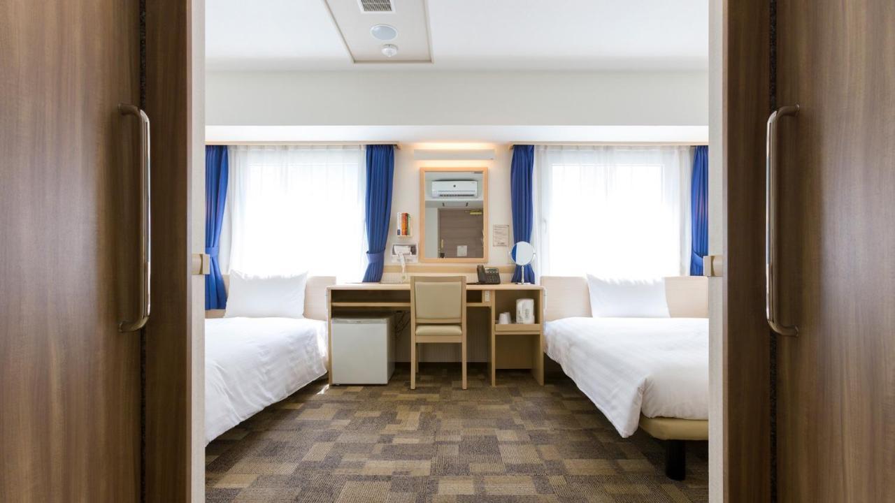 Toyoko Inn Kawaguchi Ekimae Exterior photo