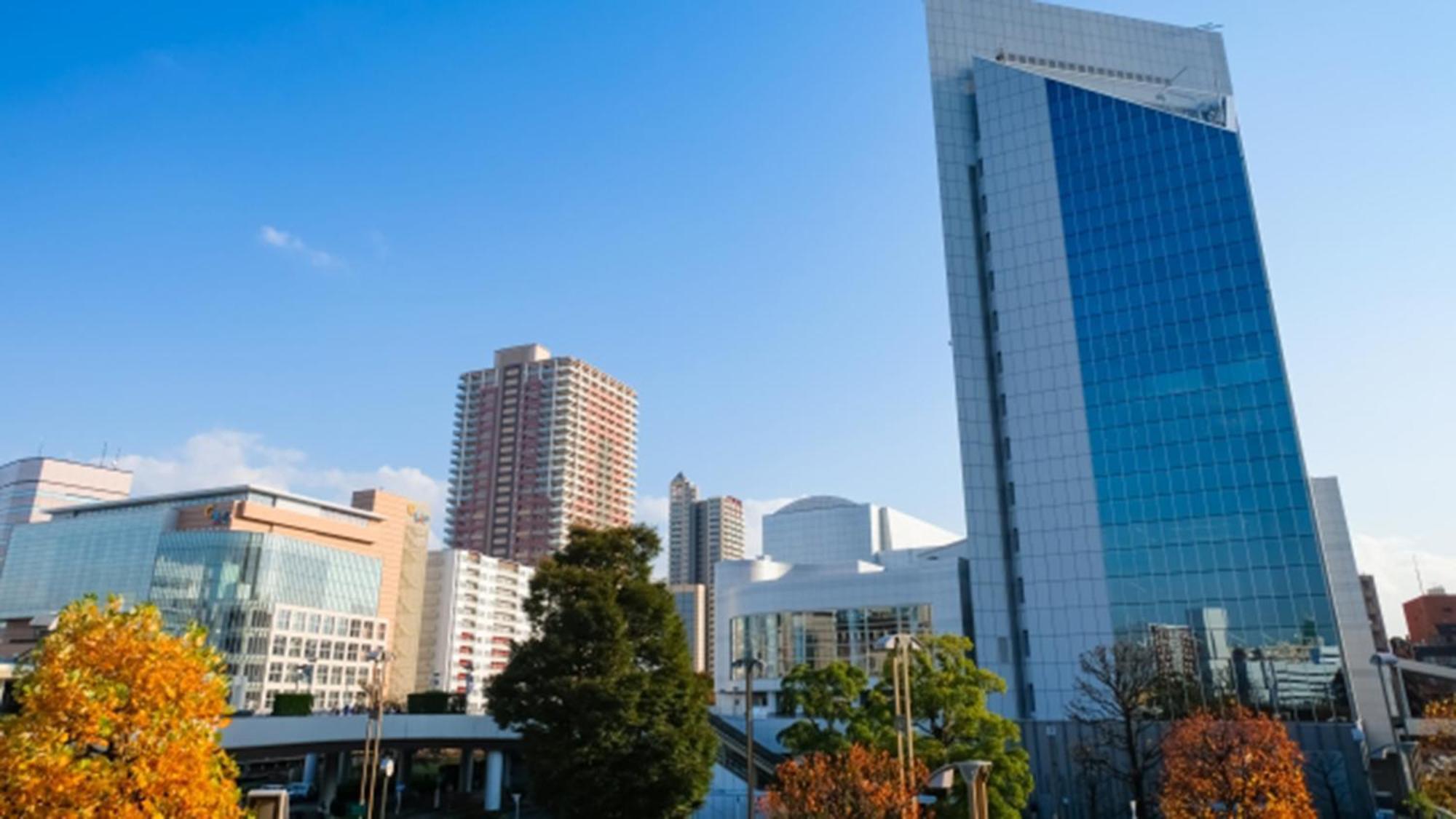 Toyoko Inn Kawaguchi Ekimae Exterior photo